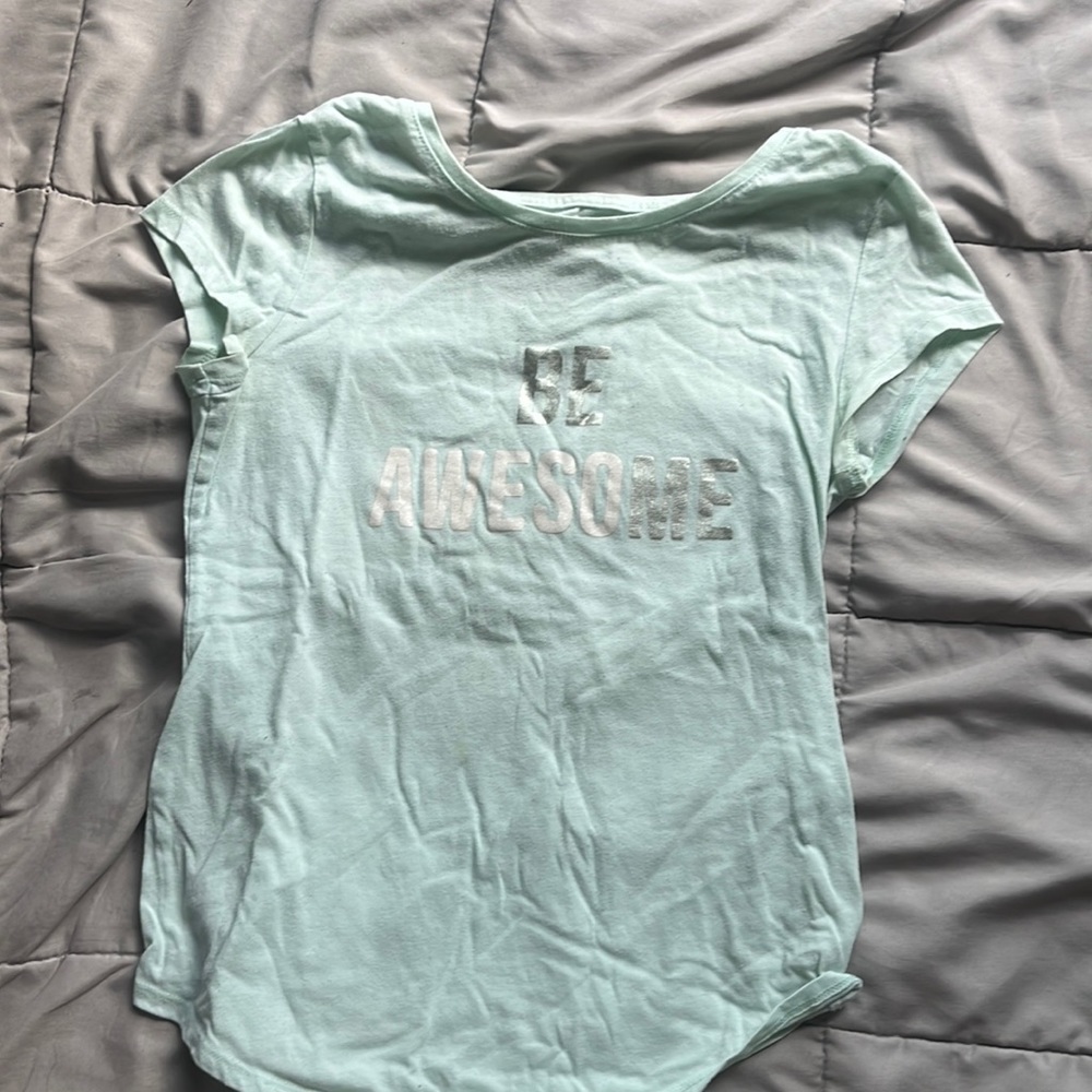 Teal Tee😉